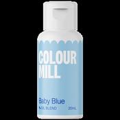 Colour Mill - Oil based colouring 20ml - Baby Blue