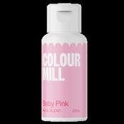 Colour Mill - Oil based colouring 20ml - Baby Pink