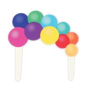 Ballon Arc Gumpaste 140 x 140mm image