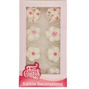 Blossom Mix Sugar Decorations Pk  32