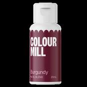 Colour Mill - Oil based colouring 20ml - Burgundy