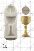 Communion Chalice Mould FPC C041