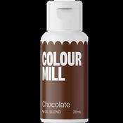 Colour Mill - Oil based colouring 20ml - Chocolate