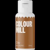 Colour Mill - Oil based colouring 20ml - Clay