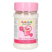 White Dip n Drip 375g Funcakes
