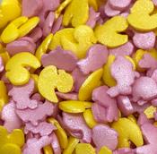 Ducks and Bunnies Sprinkles  60g