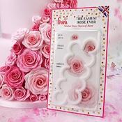 Easiest Rose Cutter FMM