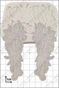 Estella Lace  Mould FPC C165