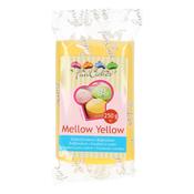 FunCakes Sugar Paste Mellow Yellow 250g image