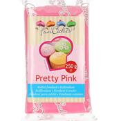 Pretty Pink FunCakes Sugar Paste  250g