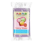 FunCakes Sugar Paste Fancy Violet 250g