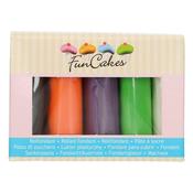 Halloween  Multipack Sugarpaste 5x100g