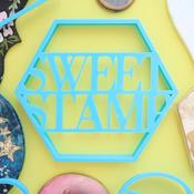 Hexagon Cutter Blank Canvas