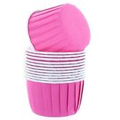 Cupcake Baking Cups Hot Pink  Pk 12