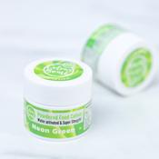 Colour Bomb - Super Strength Powdered Colour - Neon Green - 4g