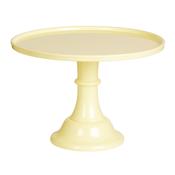 Cake stand Large Yellow