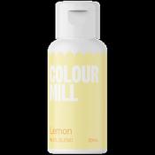 Colour Mill - Oil based colouring 20ml - Lemon