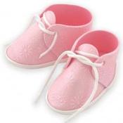 Life Size Baby Bootee Cutter JEM
