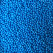 SUGAR SISTERS - Matt Blue Non Pareils 80g