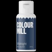 Colour Mill - Oil based colouring 20ml - Midnight