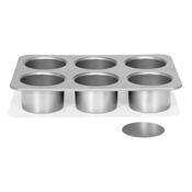 Mini Victoria Cake / Cheesecake Tin