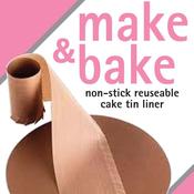 Reuseable  Round Baking Liner  (Asstd Sizes 6" - 12")