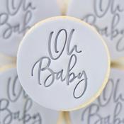 Oh Baby  Embosser SWEET STAMP