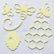 Oh Honey Bee  Elements  SWEET STAMP