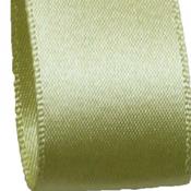 Satin Ribbon 15mm Pale Lemon  (14) image