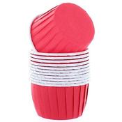 Cupcake Baking Cups Red  Pk 12