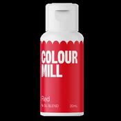 Colour Mill - Oil based colouring 20ml - Red