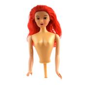 PME Doll Pick Red Hair (Mia)
