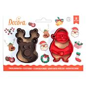 Reindeer  Cookie Cutters image