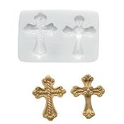 Cross Mould Communion