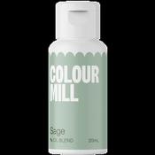 Colour Mill - Oil based colouring 20ml - Sage