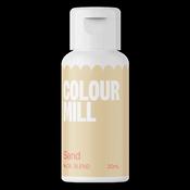 Colour Mill - Oil based colouring 20ml - Sand