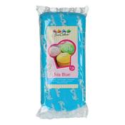 FunCakes Sugar Paste Sea Blue 1 Kg