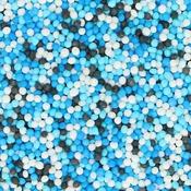 SUGAR SISTERS - Shark Non Pareils Mix  80g
