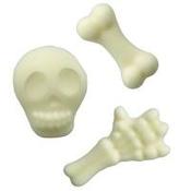Skull Hands &amp; Bones SweetMelts Pk 108