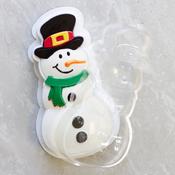 Snowman Direct Pour Box 8"