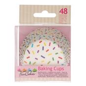 Sprinkles  Baking Cup Pk 48
