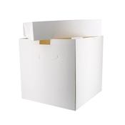 Tall Cake Box 12" x 12" x 12"