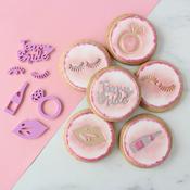 Team Bride  Elements  SWEET STAMP