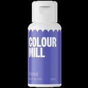 Colour Mill - Oil based colouring 20ml - Violet
