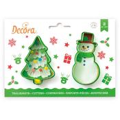 Xmas Tree Cookie Cutters image