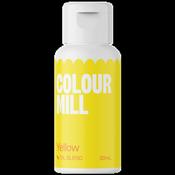 Colour Mill - Oil based colouring 20ml - Yellow