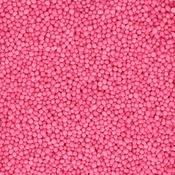 SUGAR SISTERS - Matt  Pink  Non Pareils 80g