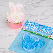 Bunny Feet &amp; Ears STAMP N CUT