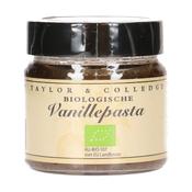 Taylor &amp; Colledge Organic Vanilla Paste 65g