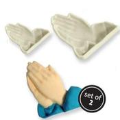 JEM Praying Hands Pop it Mould Set 2
